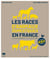 Les  Races d'animaux domestiques en France