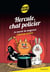 Hercule, chat policier Tome 4 : Le secret du magicien