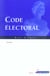 Code electoral 16e edition (16e édition)