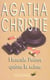 Hercule Poirot quitte la scène
