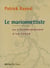 Le marionnettiste