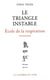 École de la respiration Tome 6 - le triangle instable