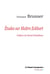 Études sur maître Eckhart