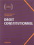 Droit constitutionnel