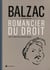 Balzac - romancier du droit