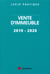 Vente d'immeubles (édition 2019/2020)