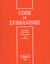 Code de l'urbanisme 2000