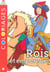 Rois et empereurs - coloriages