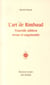 L'art de Rimbaud
