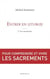 Entrer en liturgie Tome 2 - les sacrements