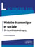Histoire économique et sociale - de la préhistoire à 1975 - licence sciences économique