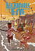 Luchadores five t.2 - lucha beach party