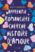 Apprentie romancière cherche histoire d'amour