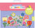MA POCHETTE DE GOMMETTES - 100 GOMMETTES FLEURS