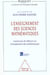 L'enseignement des sciences mathematiques