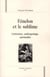 Fénelon et le sublime - littérature, anthropologie, spiritualité