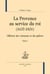 La Provence au service du roi (1637-1831) - officiers des vaisseaux et des galères