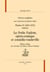 La petite Fadette, opéra-comique et comédie-vaudeville