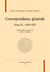Correspondance générale t.9 - 1856-1857