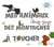 Les animaux des montagnes à toucher