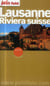 Lausanne - riviera suisse 2014-2015 petit fute - + plan + ce guide offert en version numerique