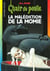 Chair de poule Tome 1 : la malédiction de la momie