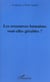 Les ressources humaines sont-elles gerables? - hommage a pierre jarniou