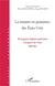 La montée en puissance des Etats-Unis - de la guerre hispano-americaine a la guerre de Corée, 1898-1953