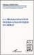 La programmation neuro-linguistique en débat