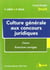 Culture générale aux concours juridiques