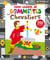 Mon cahier de gommettes/les chevaliers