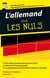 L'Allemand - Guide De Conversation Pour Les Nuls