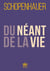 Du néant de la vie