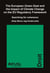 The European Green Deal and the impact of climate change on the EU regulatory framework