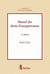 Manuel des droits d'enregistrement