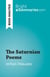 The Saturnian Poems : by Paul Verlaine