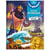 Les incollables : mission mythologie : mes énigmes en stickers