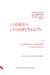 La revue des lettres modernes - cahiers Champollion n.9 : la traduction aujourd'hui - le modèle interprétatif