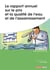 Le rapport annuel sur le prix et la qualité de l'eau et de l'assainissement