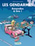 Les gendarmes Tome 10 : amendes à lire !