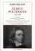 Écrits politiques (1642-1660)