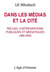 Dans les médias et la cité - recueil d'interventions publiques et médiatiques, 1980-2005
