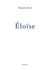 Eloïse