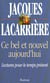 Ce bel et nouvel aujourd'hui : lecture pour le temps present