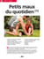 Petits maux du quotidien t.1