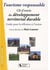 Tourisme responsable - clé d'entrée du développement territorial durable - guide pour la réflexion et l'action
