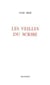 Les veilles du scribe