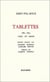 Tablettes