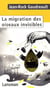 La migration des oiseaux invisibles