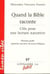REVUE CONNAITRE LA BIBLE n.41 : quand la Bible raconte - clés pour une lecture narrative Tome 1 - approche narrative de textes bibliques